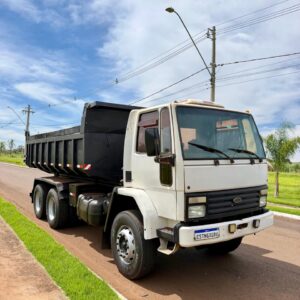 Ford Cargo 2425 Ano: 1998