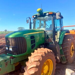 John Deere 6180j (180 cv) Ano: 2013