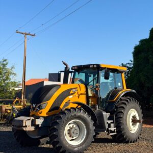 Valtra BH 194 Hitech (195 cv) Ano: 2020