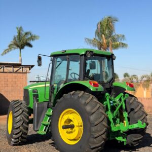 John Deere 6150j (150 cv) Ano: 2022
