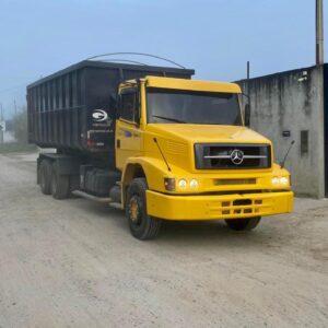 Mercedes-Benz L 1620 Ano: 2002