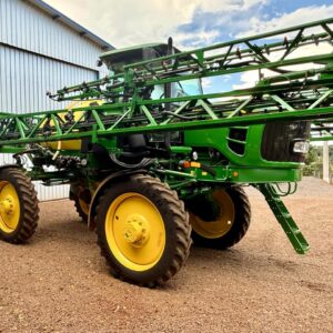 John Deere 4630 Ano: 2018