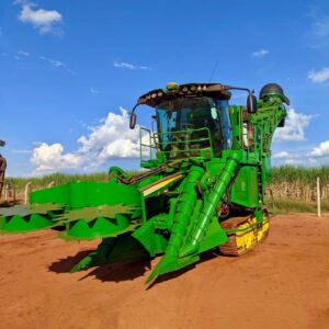Colhedoras de Cana John Deere CH 570 Ano: 2024