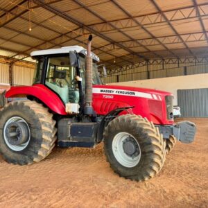Massey Ferguson 7350 (150 cv) Ano: 2012