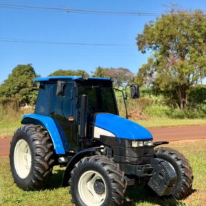 New Holland TS 6020 (111 cv) Ano: 2013
