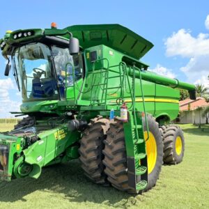 John Deere S680 Ano: 2014