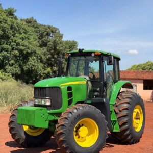 John Deere 6190j (190 cv) Ano: 2019