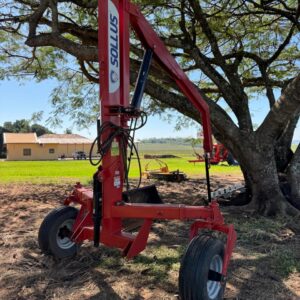 GUINCHO MUNCK BAG 2.000 KG SOLLUS 2.0 Ano: 2021