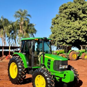 John Deere 6100j (100 cv) Ano: 2022
