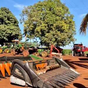 Plataforma de Milho GTS PRODUTTIVA PRIME Ano: 2013