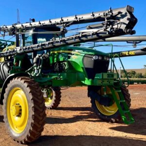 John Deere 4730 Ano: 2018