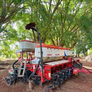 Plantadeira Jumil 3080PD MAGNUM (mecânica) Ano: 2012