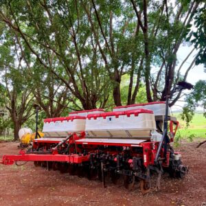 Plantadeira Jumil 3080PD MAGNUM (mecânica) Ano: 2016