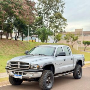 Dodge Dakota Sport Ano: 2001