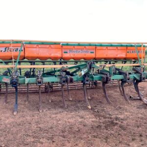 Subsolador Stara LASER KS Ano: 2008