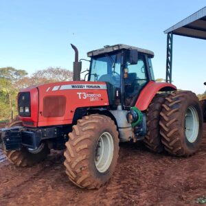 Massey Ferguson 6360 (220 cv) Ano: 2007
