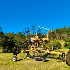 ENLEIRADOR DE ROTOR DUPLO New Holland C 820 Ano: 2025