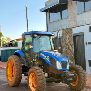 New Holland TL 5.100 (100 cv) Ano: 2022