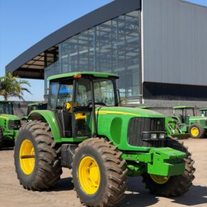 John Deere 7515 (140 cv) Ano: 2008