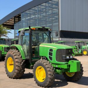 John Deere 6130j (130 cv) Ano: 2016