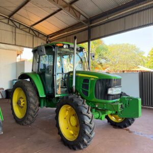 John Deere 6115j (115 cv) Ano: 2021
