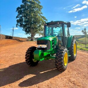 John Deere 6100J (100 cv) Ano: 2022