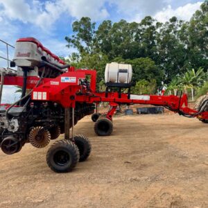 Plantadeira Jumil TERRA 8090 PD EXACTA Ano: 2018