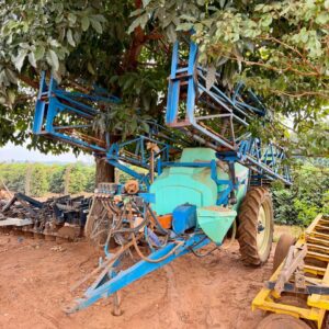 Pulverizador KUHN Ranger 2000 Ano: 2015