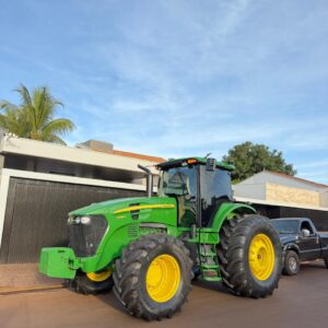 John Deere 7230j (230 cv) Ano: 2022