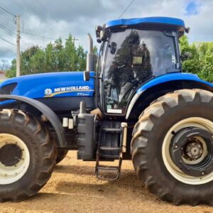 New Holland T7.240 (197 cv) Ano: 2018