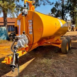 DISTRIBUIDOR DE ADUBO ORGÂNICO LÍQUIDO MEPEL Daol Vácuo Ano: 2025
