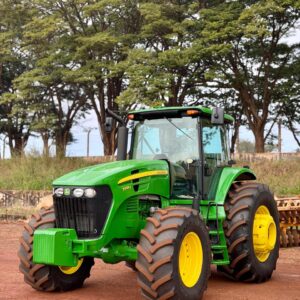 John Deere 7225j (225 cv) Ano: 2016