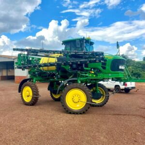 John Deere M4025 Ano: 2019