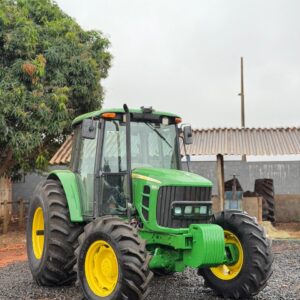 John Deere 6100J (100 cv) Ano: 2019
