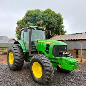 John Deere 6165j (165 cv) Ano: 2014
