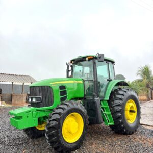 John Deere 6180j (180 cv) Ano: 2014