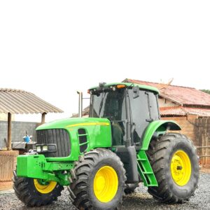 John Deere 6170j (170 cv) Ano: 2017