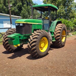 John Deere 7505 (140 cv) Ano: 2004