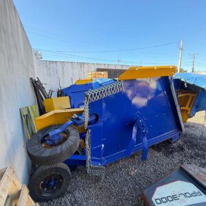 Roçadeira articulável Tatu RC² 4500 Ano: 2025