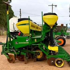 Plantadeira John Deere 1113 (à vácuo) Ano: 2022