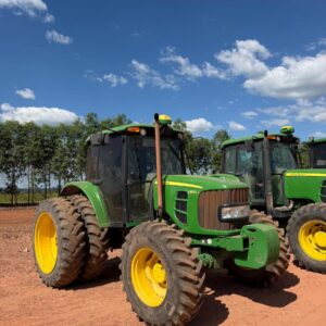 John Deere 6125j (125 cv) Ano: 2022