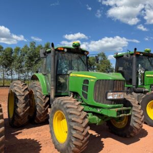 John Deere 6150j (150 cv) Ano: 2023