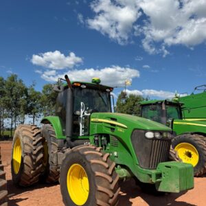 John Deere 7230j (230 cv) Ano: 2022