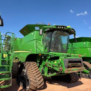 John Deere S770 (Premium) Ano: 2021