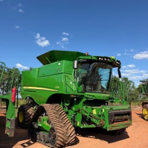 John Deere S770 (Premium) Ano: 2023