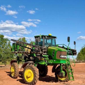 John Deere M4025 Ano: 2022