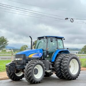 New Holland TM 7020 (149 cv) Ano: 2013