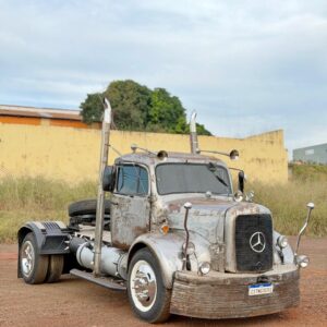 Mercedes-Benz L 7500  Ano: 1957