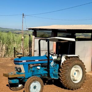 Ford 5610 (75 cv) Ano: 1984