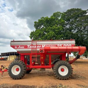 Bazuka Jan TANKER MAGNU 25.000 (inox) Ano: 2023